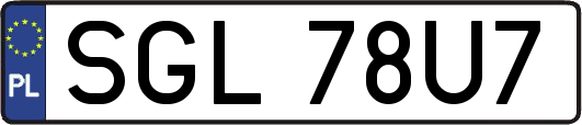 SGL78U7