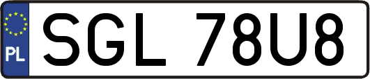 SGL78U8