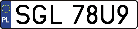 SGL78U9