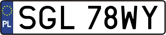 SGL78WY