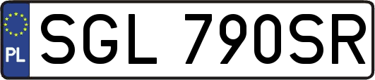 SGL790SR