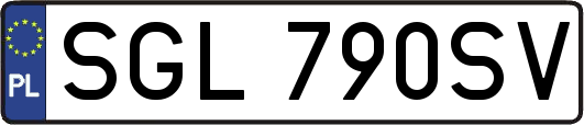 SGL790SV