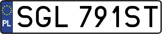 SGL791ST