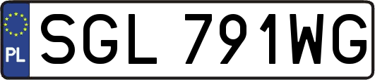 SGL791WG