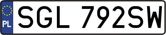 SGL792SW