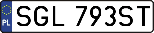 SGL793ST