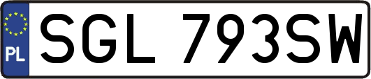 SGL793SW