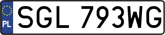 SGL793WG