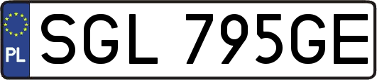 SGL795GE