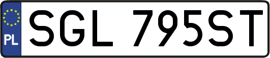 SGL795ST