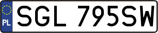SGL795SW