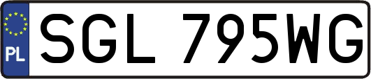 SGL795WG