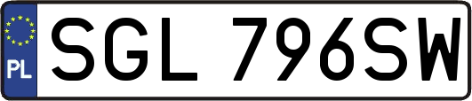 SGL796SW