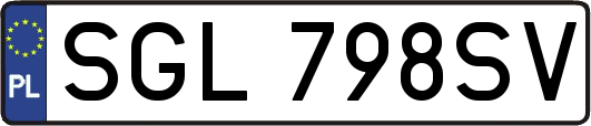 SGL798SV