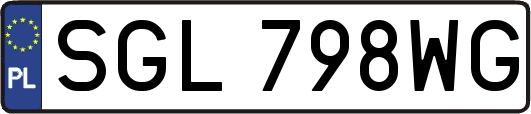 SGL798WG