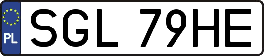 SGL79HE