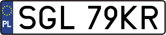 SGL79KR