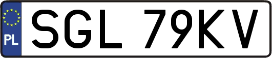 SGL79KV