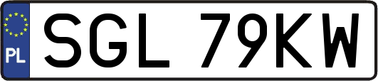 SGL79KW