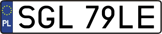 SGL79LE