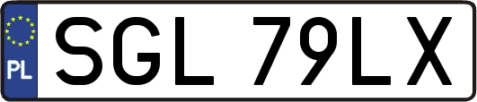 SGL79LX