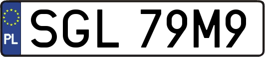 SGL79M9