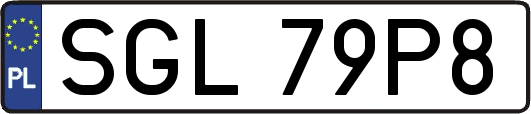 SGL79P8