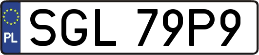 SGL79P9