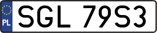 SGL79S3