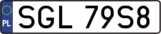 SGL79S8