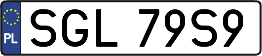 SGL79S9