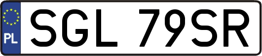 SGL79SR