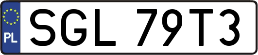 SGL79T3
