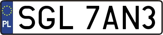 SGL7AN3