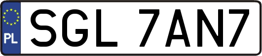 SGL7AN7
