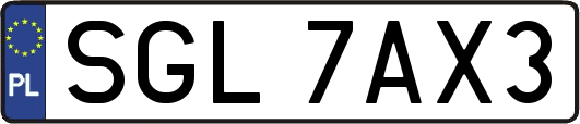 SGL7AX3