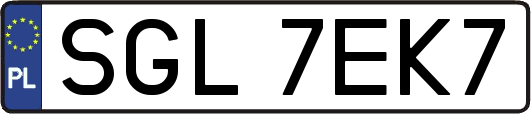 SGL7EK7