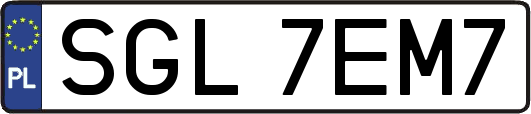 SGL7EM7