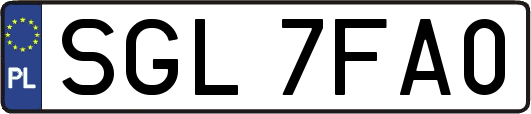 SGL7FA0