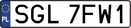 SGL7FW1
