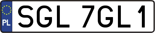 SGL7GL1
