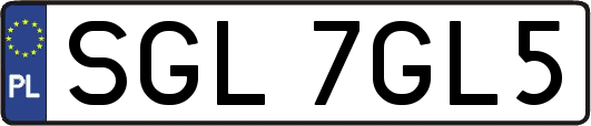 SGL7GL5