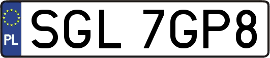 SGL7GP8