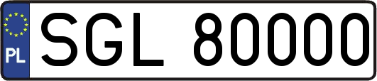 SGL80000