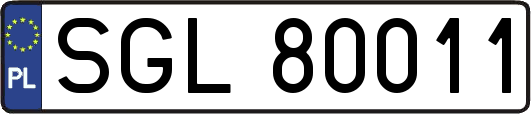 SGL80011