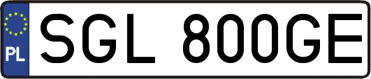 SGL800GE
