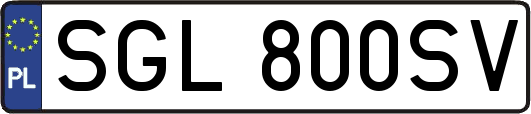 SGL800SV