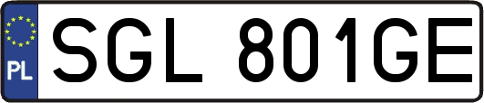 SGL801GE