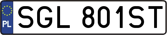 SGL801ST