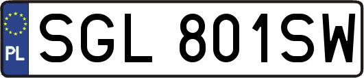 SGL801SW